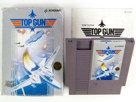 Top Gun (Nintendo / NES)