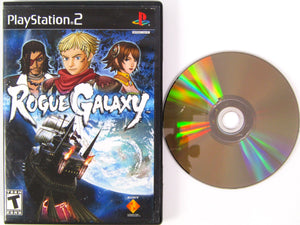 Rogue Galaxy (Playstation 2 / PS2) - RetroMTL