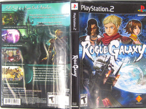 Rogue Galaxy (Playstation 2 / PS2) - RetroMTL