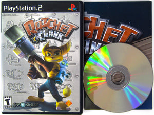 Ratchet And Clank (Playstation 2 / PS2)