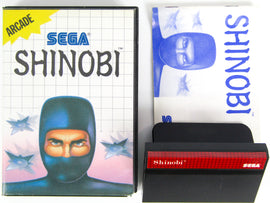 Shinobi (Sega Master System)