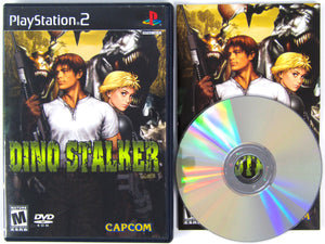 Dino Stalker (Playstation 2 / PS2)