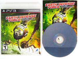 The Earth Defense Force: Insect Armageddon (PlayStation 3 / PS3)