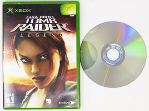 Tomb Raider Legend (Xbox)