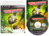The Earth Defense Force: Insect Armageddon (Playstation 3 / PS3)