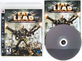 Eat Lead: The Return Of Matt Hazard (PlayStation 3 / PS3)
