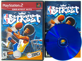 NBA Street [Greatest Hits] (PlayStation 2 / PS2)