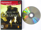 Shadow of the Colossus [Greatest Hits] (Playstation 2 / PS2)