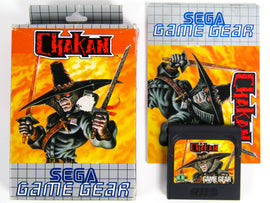 Chakan [PAL] (Sega Game Gear)