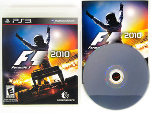 F1 2010 (Playstation 3 / PS3)