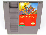 Legacy of the Wizard (Nintendo / NES)