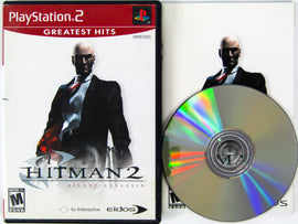Hitman 2 [Greatest Hits] (PlayStation 2 / PS2)