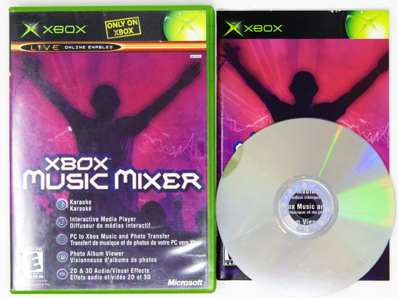 Xbox Music Mixer (Xbox)