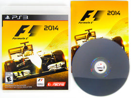 F1 2014 (PlayStation 3 / PS3)