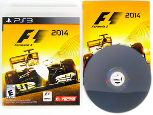 F1 2014 (Playstation 3 / PS3)