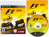 F1 2014 (Playstation 3 / PS3)