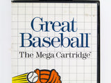 Great Baseball (Sega Master System)