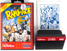 Rampage (Sega Master System)