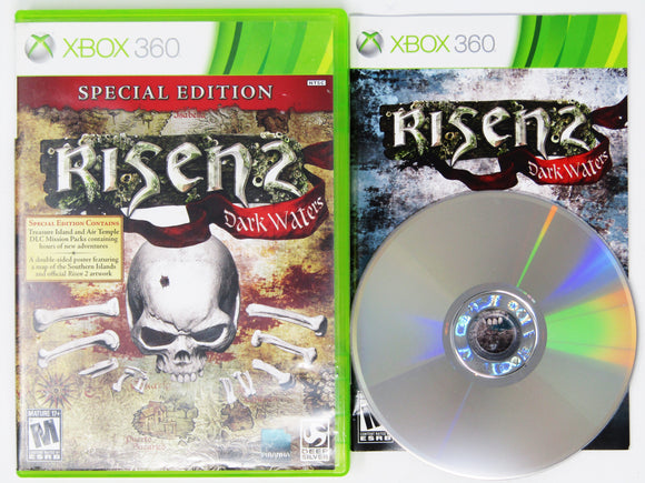 Risen 2: Dark Waters [Special Edition] (Xbox 360)