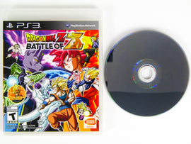 Dragon Ball Z: Battle Of Z (PlayStation 3 / PS3)
