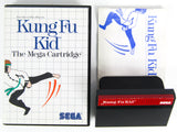 Kung Fu Kid (Sega Master System)