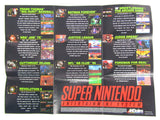 Separation Anxiety [Poster] (Super Nintendo / SNES)