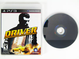 Driver: San Francisco (PlayStation 3 / PS3)