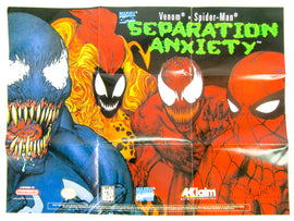 Separation Anxiety [Poster] (Super Nintendo / SNES)