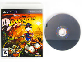 DuckTales Remastered (PlayStation 3 / PS3)