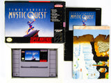 Final Fantasy Mystic Quest (Super Nintendo / SNES)