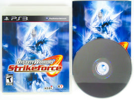 Dynasty Warriors: Strikeforce (PlayStation 3 / PS3)