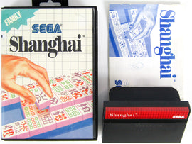 Shanghai (Sega Master System)