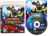 Dynasty Warriors 6: Empires (Playstation 3 / PS3)