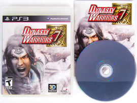 Dynasty Warriors 7 (PlayStation 3 / PS3)
