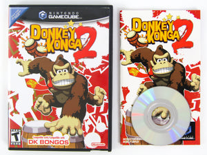 Donkey Konga 2 (Nintendo Gamecube)