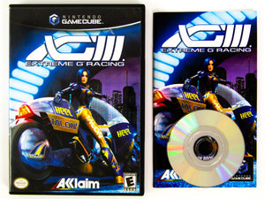 XG3 Extreme G Racing (Nintendo Gamecube)