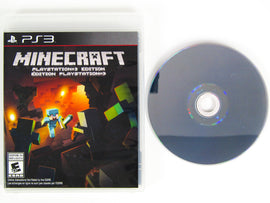 Minecraft (PlayStation 3 / PS3)