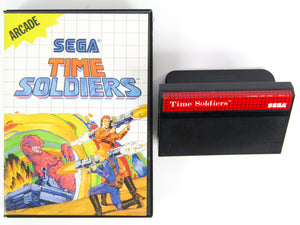 Time Soldiers (Sega Master System)