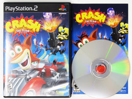 Crash Tag Team Racing (PlayStation 2 / PS2)