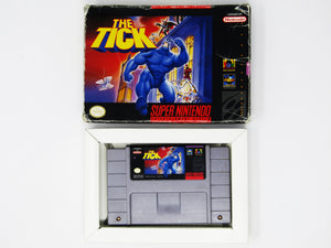 The Tick (Super Nintendo / SNES)