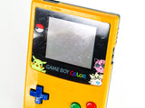 Nintendo Game Boy Color System [Pokemon Special Edition] (GBC)