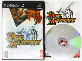 Duel Masters (PlayStation 2 / PS2)