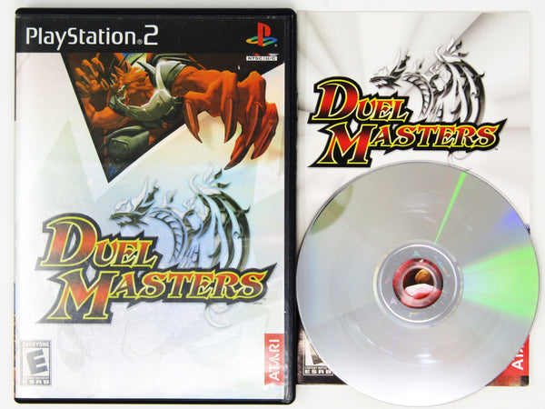 Juego Duel Masters, Limited Edition, Ps2 | Cuotas sin interés