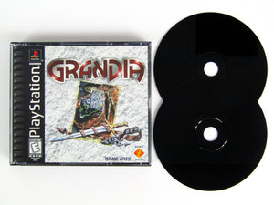 Grandia (Playstation / PS1)