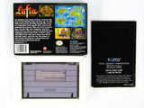 Lufia And The Fortress Of Doom (Super Nintendo / SNES)
