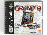 Grandia (Playstation / PS1)