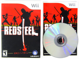 Red Steel (Nintendo Wii)