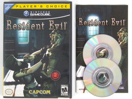 Resident Evil [Player's Choice] (Nintendo GameCube)