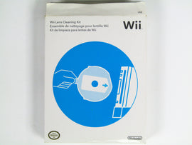 Wii Lens Cleaning Kit (Nintendo Wii)