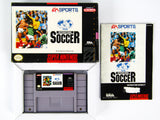 FIFA International Soccer (Super Nintendo / SNES)